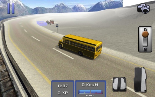 Bus Simulator 3D(ģ���ʿ3D)v1.8.7��ͼ2