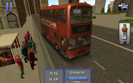 Bus Simulator 3D(ģ���ʿ3D)v1.8.7��ͼ3