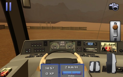 Bus Simulator 3D(ģ���ʿ3D)v1.8.7��ͼ4