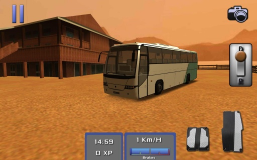 Bus Simulator 3D(ģ���ʿ3D)v1.8.7��ͼ5