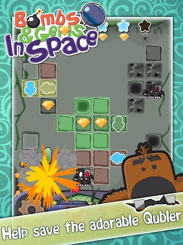 Bombs and Gems(ը���ͱ�ʯ)v1.0��ͼ3
