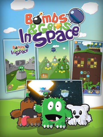 Bombs and Gems(ը���ͱ�ʯ)v1.0��ͼ4