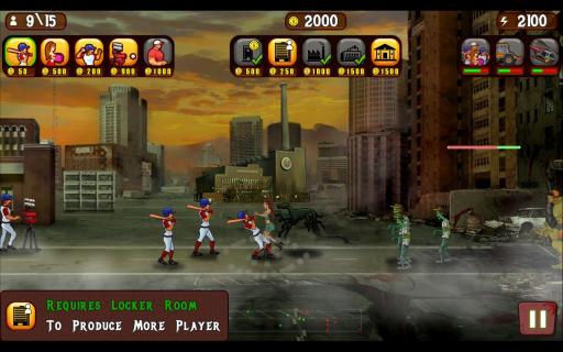 Baseball Vs Zombies(�����ս��ʬ)v3.1��ͼ0