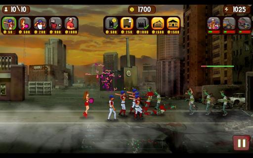 Baseball Vs Zombies(�����ս��ʬ)v3.1��ͼ3