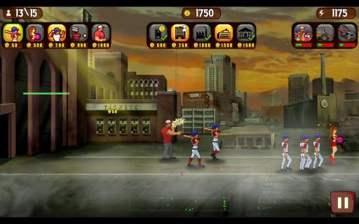 Baseball Vs Zombies(�����ս��ʬ)v3.1��ͼ2