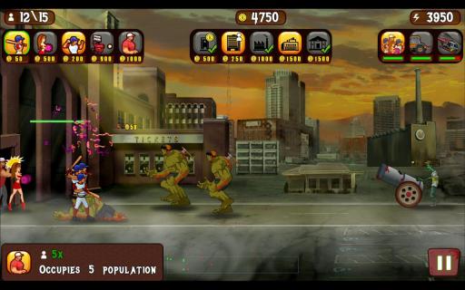 Baseball Vs Zombies(�����ս��ʬ)v3.1��ͼ4