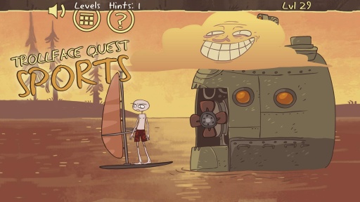 Trollface Quest Sports(ʷ������˶�Ա)��ͼ2