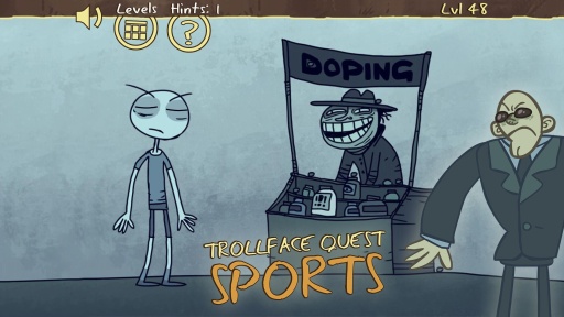 Trollface Quest Sports(ʷ������˶�Ա)��ͼ3