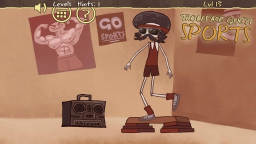 Trollface Quest Sports(ʷ������˶�Ա)��ͼ4