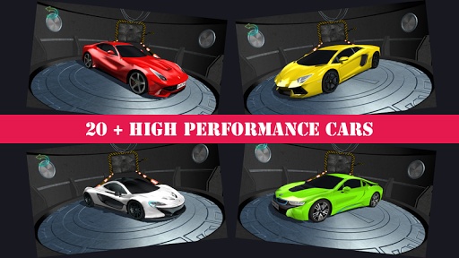 Ultimate Racer(�ռ�����)v1.1.2��ͼ0