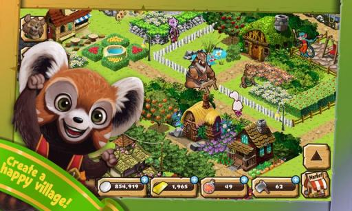 Brightwood Adventures(���ִ�ð��)v2.6.5��ͼ1