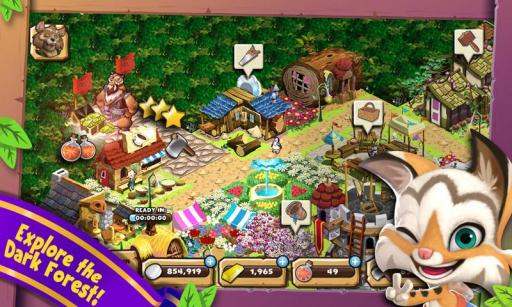 Brightwood Adventures(���ִ�ð��)v2.6.5��ͼ2