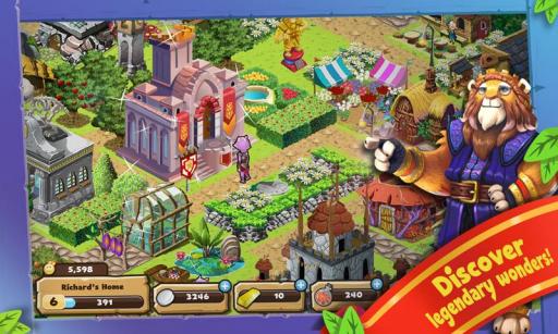 Brightwood Adventures(���ִ�ð��)v2.6.5��ͼ4