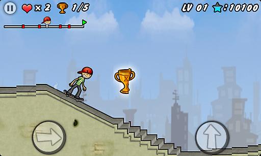 Skater Boy(��������)v1.8��ͼ1