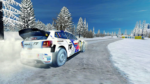 WRC The Game(��������������)v1.0.6��ͼ0