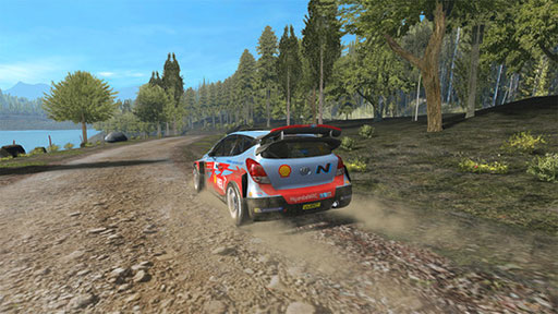 WRC The Game(��������������)v1.0.6��ͼ1