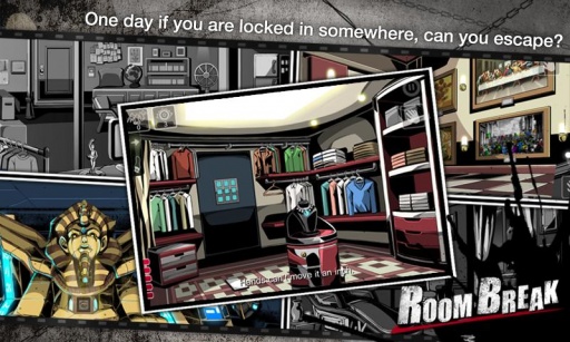 RoomBreak:Escape Now!(��������)��ͼ0