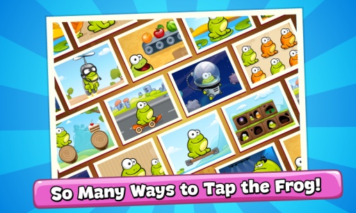 Tap the Frog HD(������ ���ܷ�Ӧ�籩)v1.5.3��ͼ2