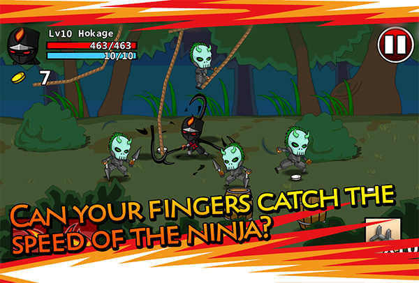 Ninjas(����:�����ս)v1.5��ͼ0