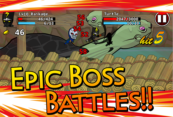 Ninjas(����:�����ս)v1.5��ͼ2