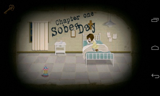 Fran Bow Alpha Demo(�����ı���֮�� Ѫ�ȿֲ�����)��ͼ1