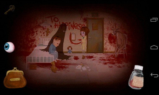 Fran Bow Alpha Demo(�����ı���֮�� Ѫ�ȿֲ�����)��ͼ4
