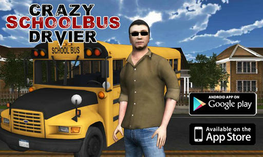 CrazySchoolBus3D(���У��3D)v2.1��ͼ2