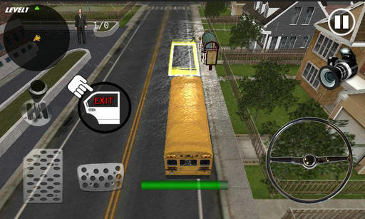 CrazySchoolBus3D(���У��3D)v2.1��ͼ0