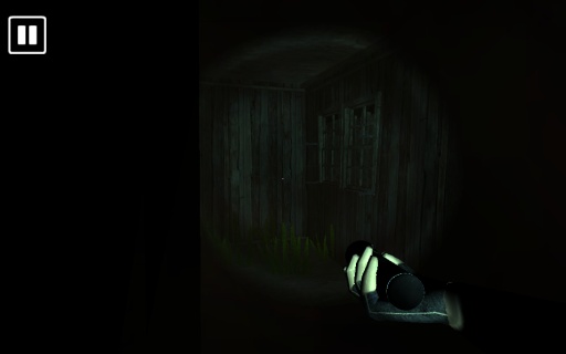 Escape From The Slender Man(无脸男 第一人称恐怖冒险)截图0