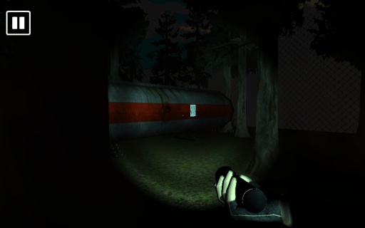 Escape From The Slender Man(无脸男 第一人称恐怖冒险)截图4