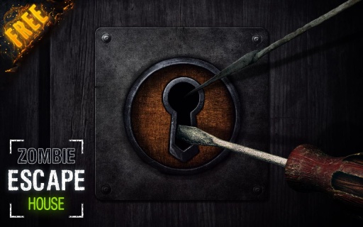 Zombie House Escape(���뽩ʬ֮�� ��ʬ������)v1.2��ͼ0