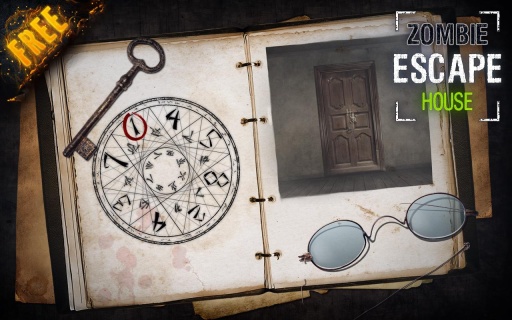 Zombie House Escape(���뽩ʬ֮�� ��ʬ������)v1.2��ͼ2