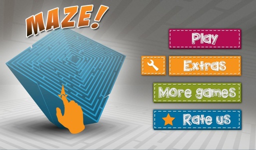 4 Kids: Maze puzzle(�Թ�ð�� �򵥵��Թ�)��ͼ2