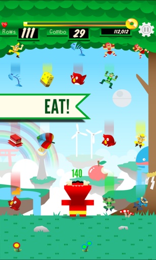 Hungry Oni(�����ĺ��)v1.8��ͼ2
