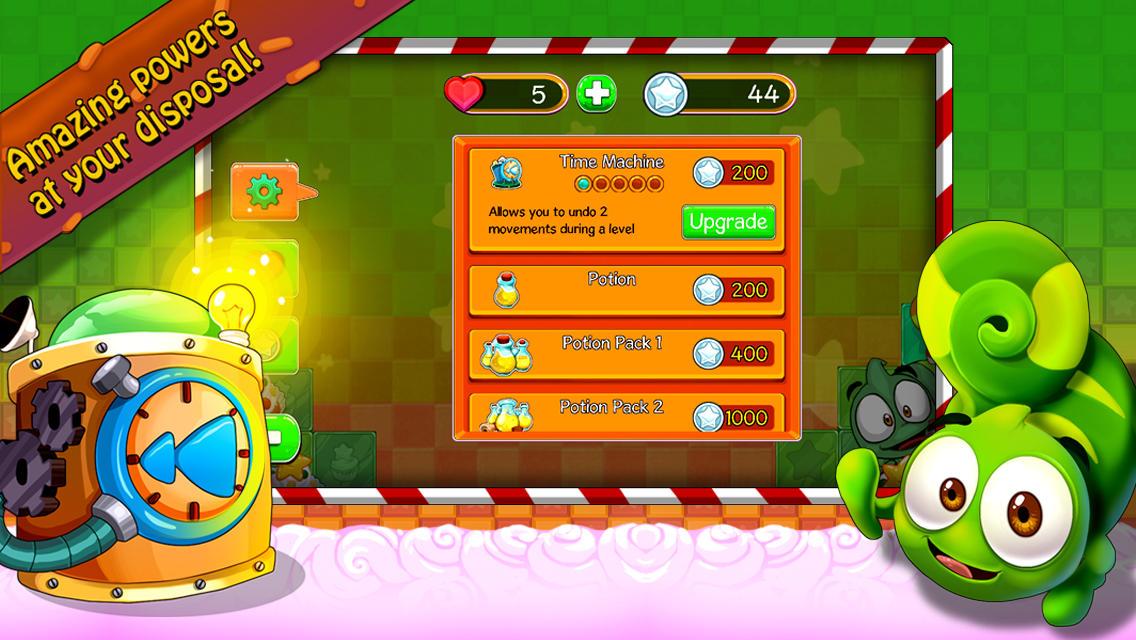 Candy Maze(�ǹ��Թ� ��ɫ�����Թ�ð��)��ͼ2