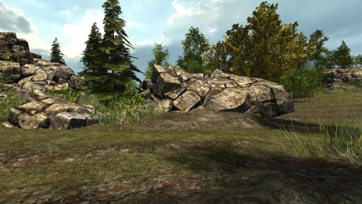 Survival Time: Forest(Ұ������:���� 3Dɳ������)��ͼ2