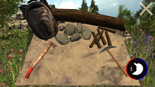 Survival Time: Forest(Ұ������:���� 3Dɳ������)��ͼ3