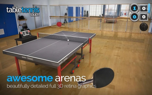 Table Tennis(ָ��ƹ���� ����ƹ����)��ͼ0
