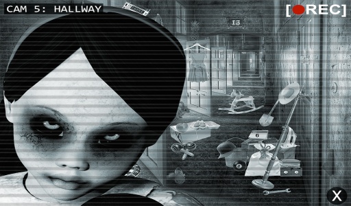 Five Hours At The Asylum(����Ժ�����Сʱ)��ͼ0