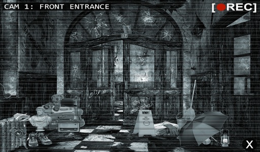 Five Hours At The Asylum(����Ժ�����Сʱ)��ͼ1