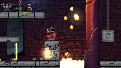 Magic Rampage(狂暴魔法 飞刀与魔法的地下城冒险)截图3