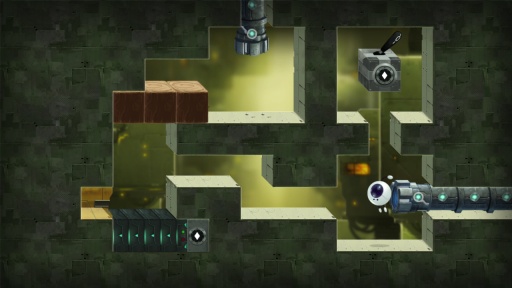Tetrobot and Co(ά�޻����� ��ʯ����������)��ͼ4
