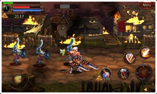 Real Kungfu Street(�湦��� �ְ� ȭ��)v1.0��ͼ0