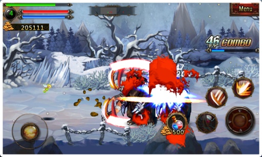 Real Kungfu Street(�湦��� �ְ� ȭ��)v1.0��ͼ2