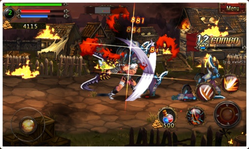 Real Kungfu Street(�湦��� �ְ� ȭ��)v1.0��ͼ3