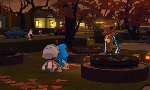 Costume Quest(��ʥ�ڴ���ս ���������������)��ͼ0
