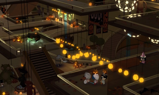 Costume Quest(��ʥ�ڴ���ս ���������������)��ͼ2