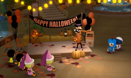 Costume Quest(��ʥ�ڴ���ս ���������������)��ͼ3