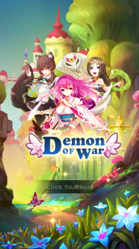 Demon of War(���켧 ��ֽ�뵯Ļ)v1.0��׿���ͼ0