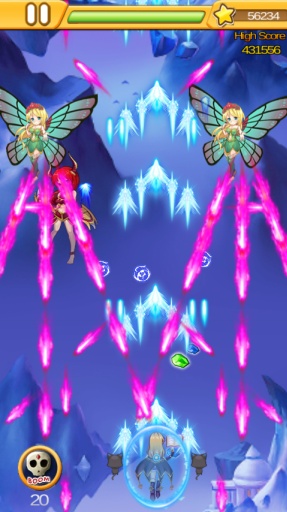 Demon of War(���켧 ��ֽ�뵯Ļ)v1.0��׿���ͼ3